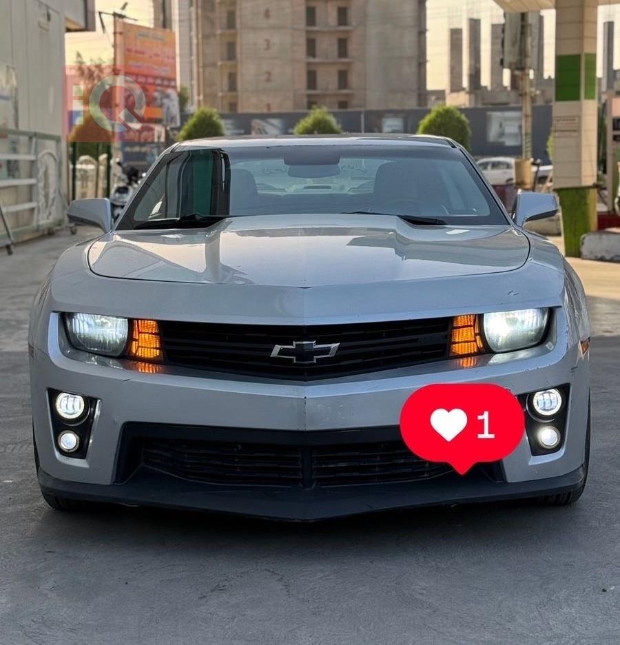 شيفروليه كامارو